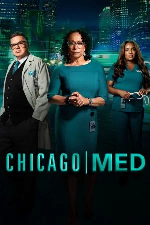مسلسل Chicago Med الموسم التاسع الحلقة 13 الثالثة عشر مترجمة