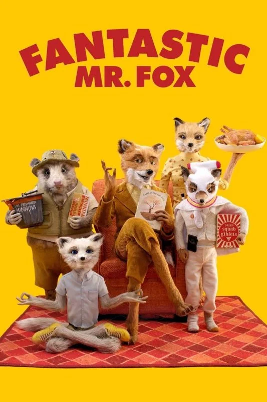 فيلم Fantastic Mr. Fox 2009 مترجم