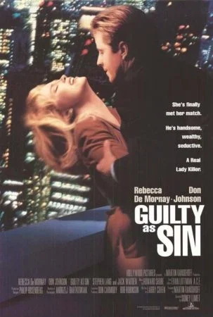 فيلم Guilty as Sin 1993 مترجم