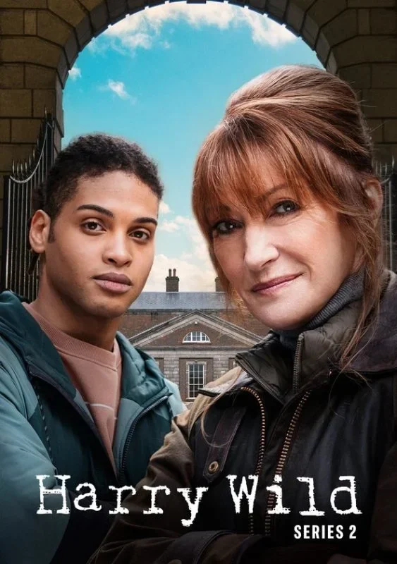 مسلسل Harry Wild الموسم الثاني الحلقة 1 الاولى مترجمة