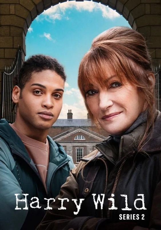 مسلسل Harry Wild الموسم الثاني الحلقة 1 الاولى مترجمة
