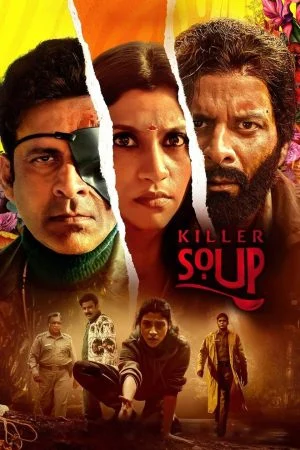 مسلسل Killer Soup الموسم الاول الحلقة 8 الثامنة مترجمة