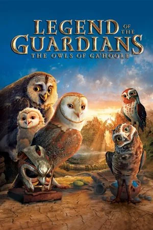 فيلم Legend of the Guardians The Owls of GaHoole 2010 مترجم