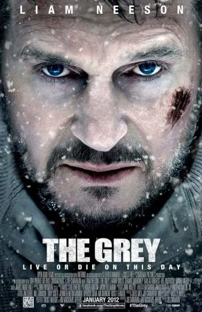 فيلم The Grey 2011 مترجم