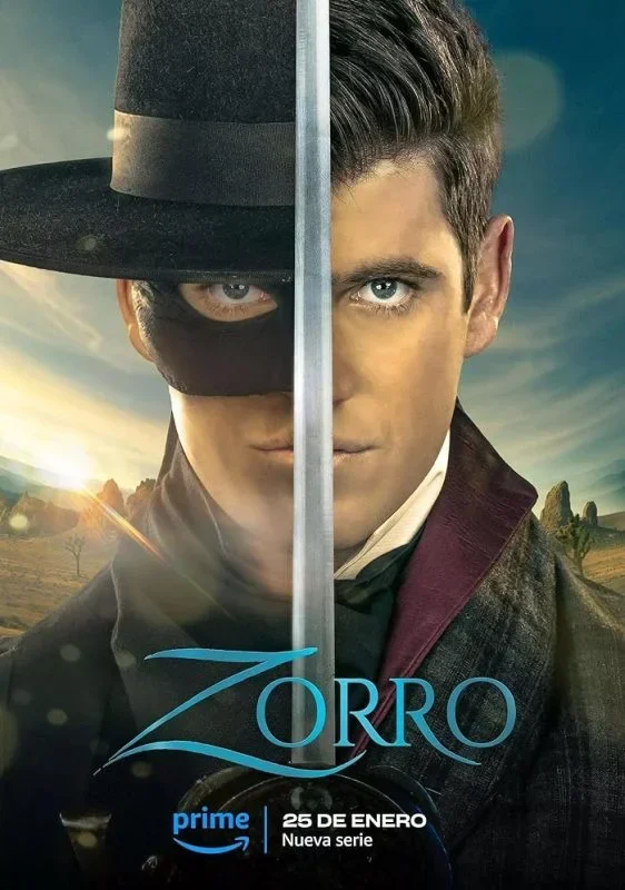 مسلسل Zorro الموسم الاول الحلقة 9 التاسعة مترجمة