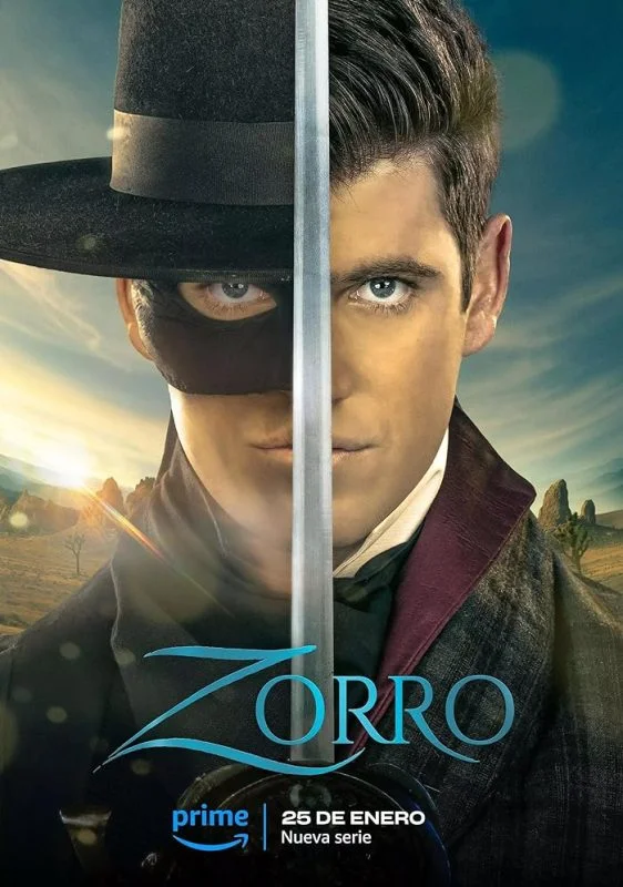 مسلسل Zorro الموسم الاول الحلقة 9 التاسعة مترجمة