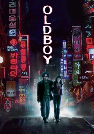فيلم Oldboy 2003 مترجم