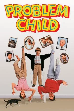 فيلم Problem Child 1990 مترجم