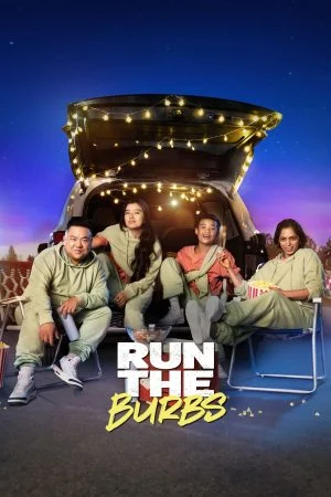 مسلسل Run the Burbs الموسم الثالث الحلقة 13 الثالثة عشر مترجمة