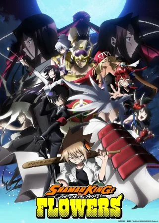 انمي SHAMAN KING FLOWERS الحلقة 13 الثالثة عشر مترجمة