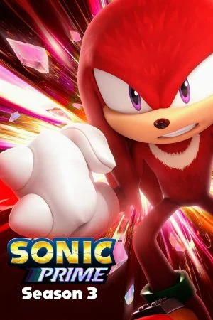 انمي Sonic Prime الموسم الثالث الحلقة 7 السابعة مترجمة