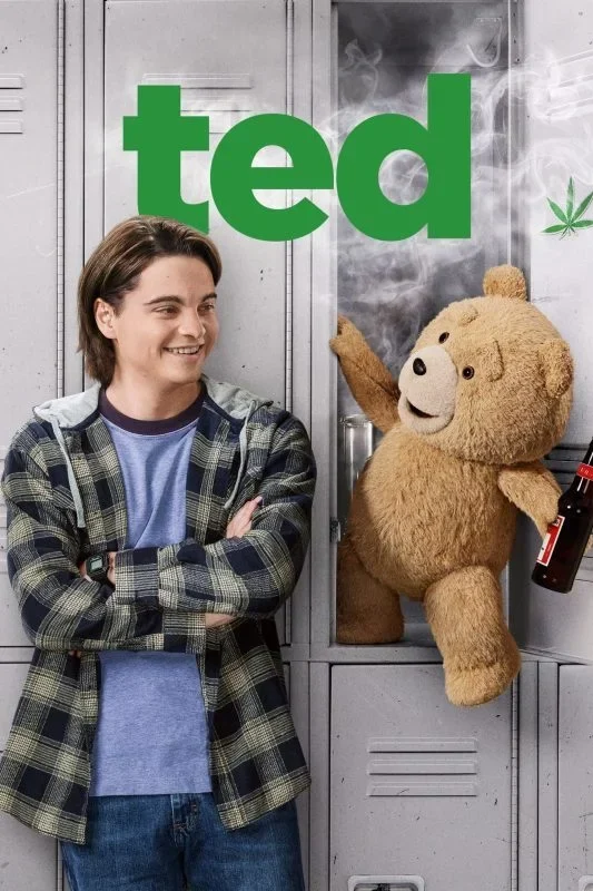مسلسل Ted الموسم الاول الحلقة 1 الاولى مترجمة
