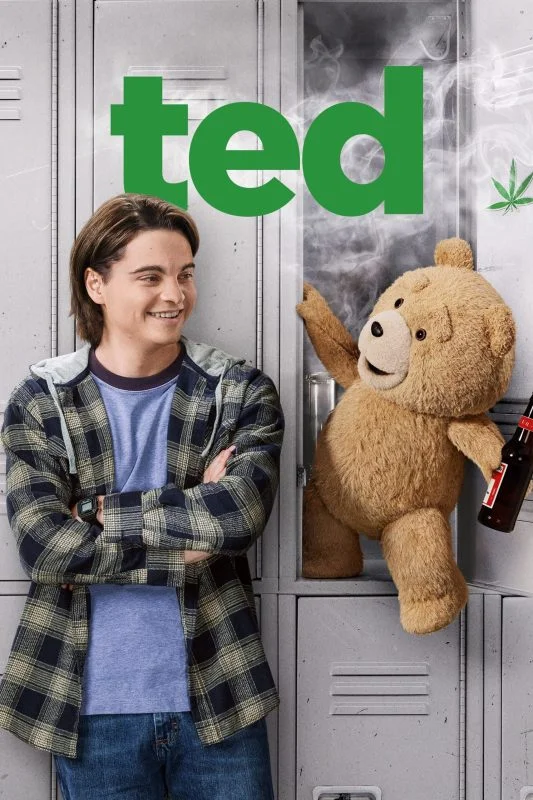 مسلسل Ted الموسم الاول الحلقة 1 الاولى مترجمة