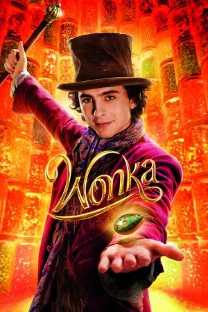 فيلم Wonka 2023 مترجم