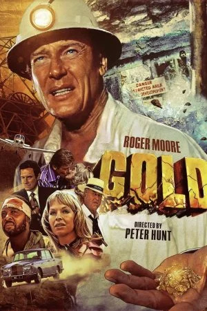 فيلم Gold 1974 مترجم