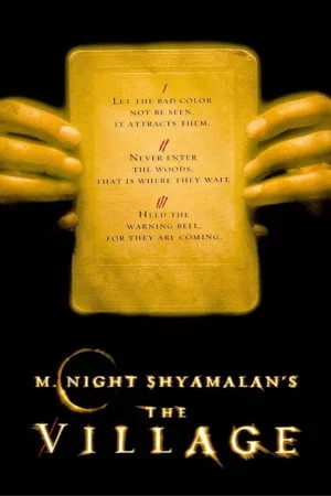 فيلم The Village 2004 مترجم