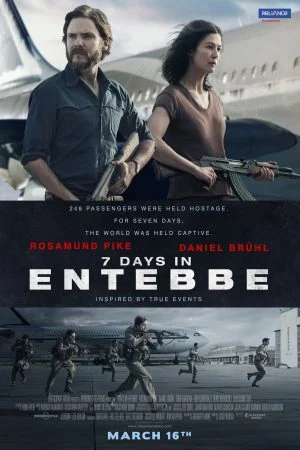 فيلم 7 Days in Entebbe 2018 مترجم