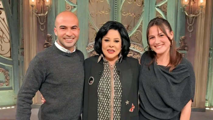 برنامج صاحبة السعادة 2024 - حلقة اليسيا يانكون و علي عثمان