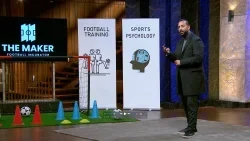 Shark Tank مصر الموسم الثاني الحلقة 18