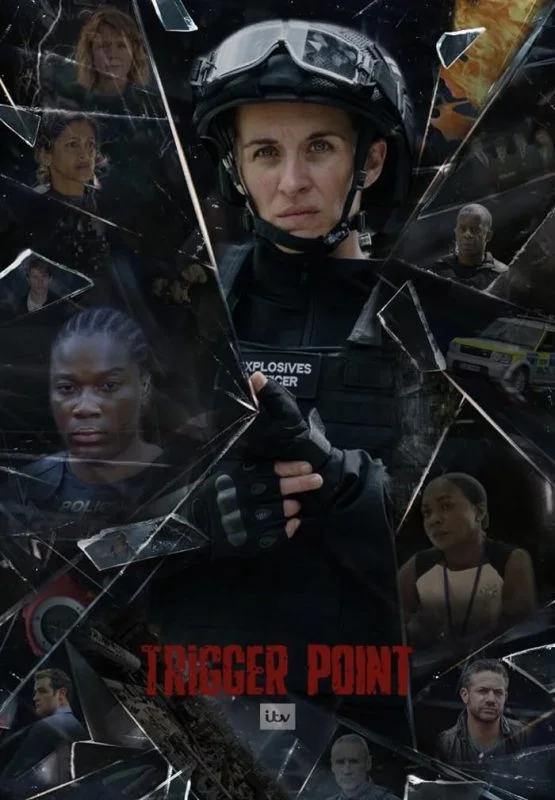 مسلسل Trigger Point الموسم الثاني الحلقة 2 الثانية مترجمة