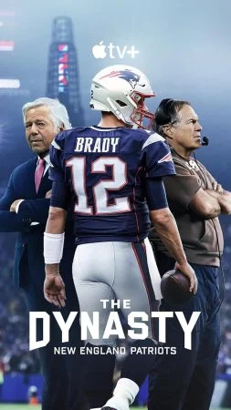 مسلسل The Dynasty: New England Patriots الحلقة 10 العاشرة مترجمة