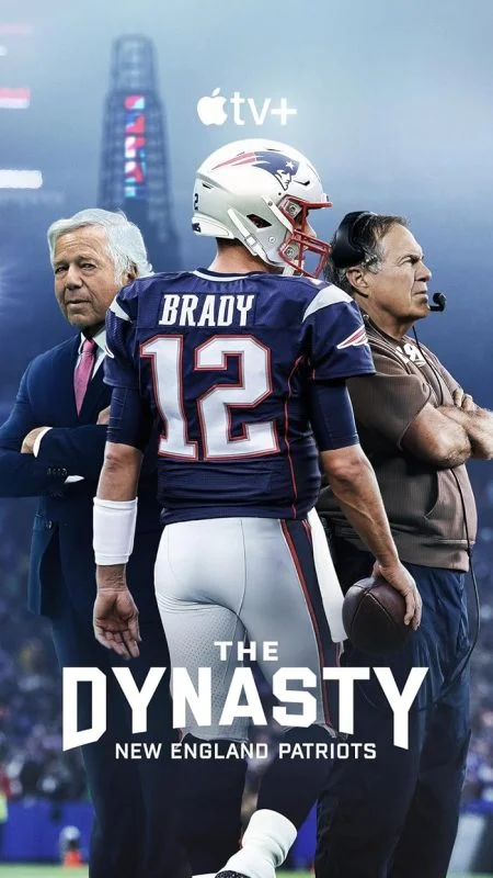 مسلسل The Dynasty: New England Patriots الحلقة 9 التاسعة مترجمة