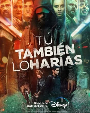 مسلسل Tú también lo harías الحلقة 8 الثامنة مترجمة