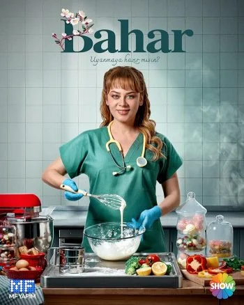 مسلسل بهار الموسم الاول الحلقة 16 السادسة عشر مترجمة