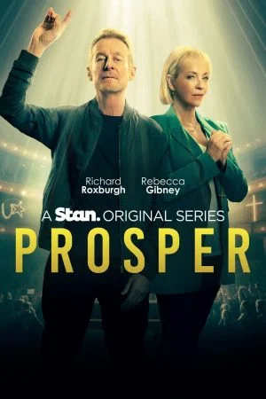 مسلسل Prosper الموسم الاول الحلقة 8 الثامنة مترجمة