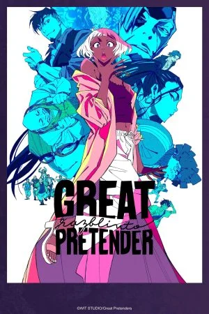 فيلم Great Pretender: Razbliuto 2024 مترجم