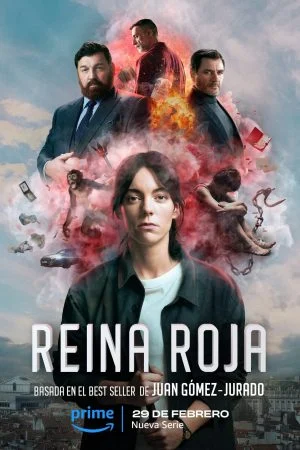 مسلسل Red Queen الموسم الاول الحلقة 7 السابعة مترجمة