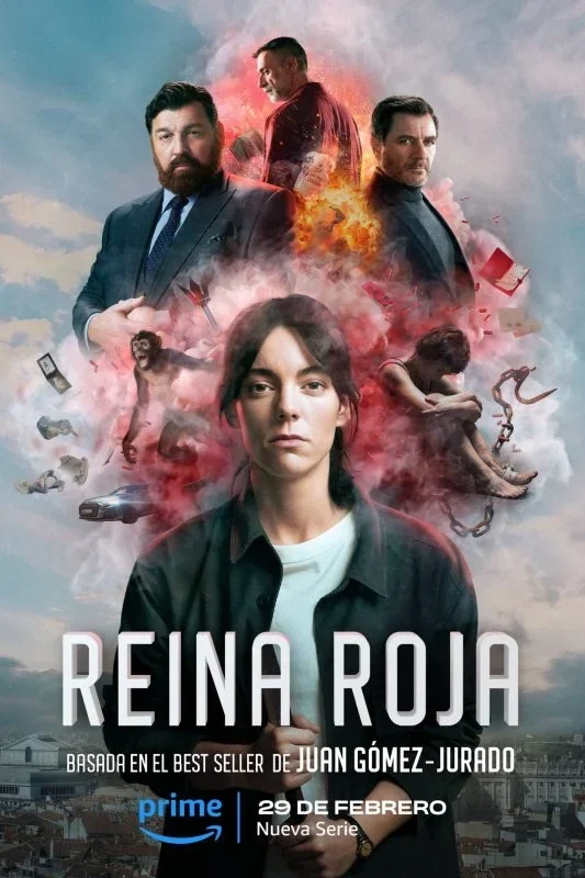 مسلسل Red Queen الموسم الاول الحلقة 1 الاولي مترجمة