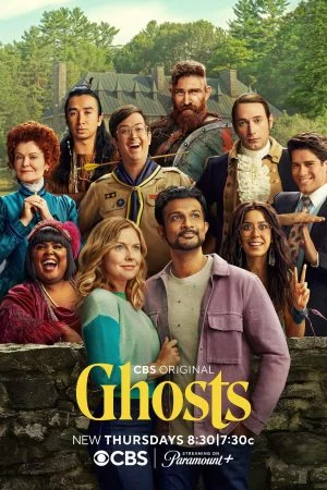 مسلسل Ghosts الموسم الثالث الحلقة 10 العاشرة مترجمة