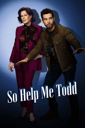 مسلسل So Help Me Todd الموسم الثاني الحلقة 10 العاشرة مترجمة