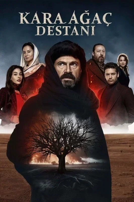 مسلسل ملحمة الشجرة السوداء الموسم الاول الحلقة 12 الثانية عشر مترجمة