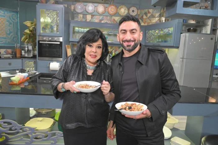 برنامج صاحبة السعادة 2024 - حلقة انس بوخش