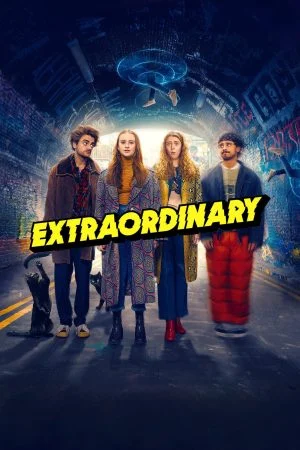 مسلسل Extraordinary الموسم الثاني الحلقة 8 الثامنة والاخيرة مترجمة