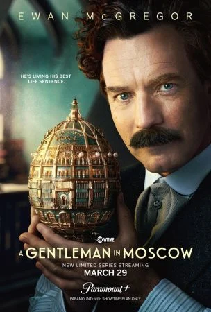 مسلسل A Gentleman in Moscow الموسم الاول الحلقة 8 الثامنة مترجمة