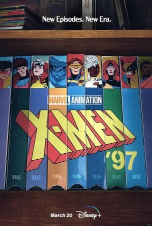 مسلسل X-Men 97 الموسم الاول الحلقة 10 العاشرة مترجمة
