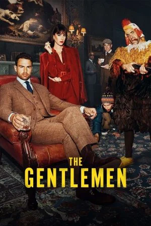 مسلسل The Gentlemen الموسم الاول الحلقة 8 الثامنة والاخيرة مترجمة