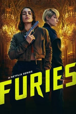مسلسل Furies الموسم الاول الحلقة 8 الثامنة والاخيرة مترجمة