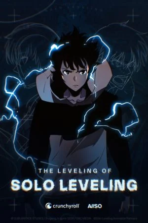 مسلسل THE LEVELING OF SOLO LEVELING الحلقة 2 الثانية والاخيرة مترجمة