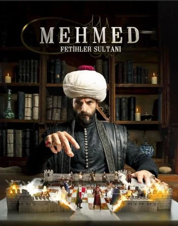 مسلسل محمد الفاتح سلطان الفتوحات الحلقة 15 الخامسة عشر والاخيرة مترجمة