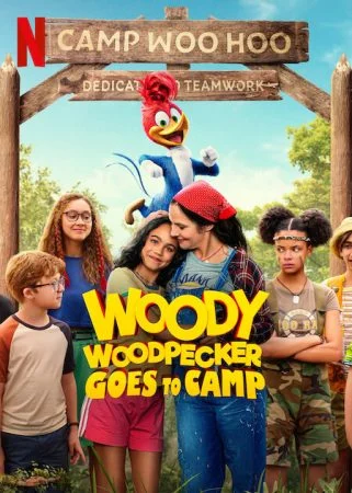 فيلم Woody Woodpecker Goes to Camp 2024 مترجم