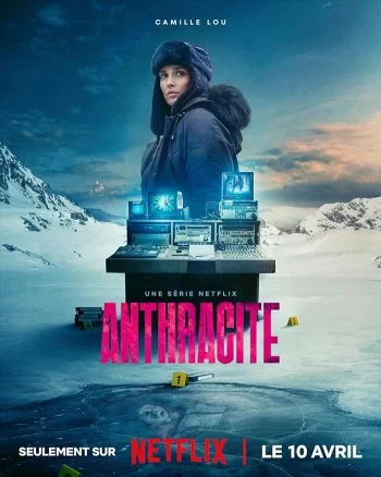 مسلسل Anthracite الحلقة 6 السادسة مترجمة
