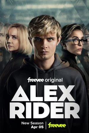 مسلسل Alex Rider الموسم الثالث الحلقة 8 الثامنة والاخيرة مترجمة