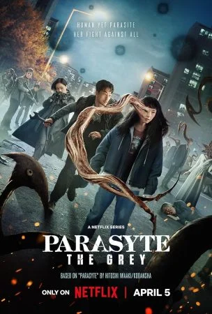 مسلسل Parasyte: The Grey الموسم الاول الحلقة 6 السادسة مترجمة
