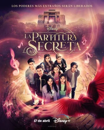 مسلسل The Secret Score الموسم الاول الحلقة 8 الثامنة والاخيرة مترجمة