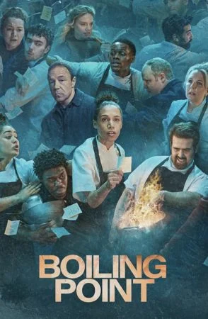 مسلسل Boiling Point الموسم الاول الحلقة 4 الرابعة مترجمة