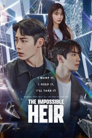 مسلسل The Impossible Heir الموسم الاول الحلقة 8 الثامنة والاخيرة مترجمة